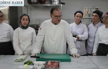 Ali Eşref Dede'nin Tarifleriyle Mevlevi Mutfağı Yeniden Sofralarda