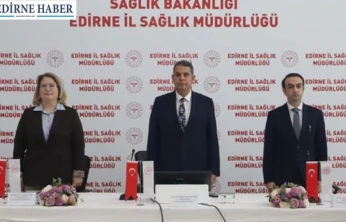 ASKOM Bölge toplantısı Edirne'de nöroloji gündemiyle gerçekleştirildi