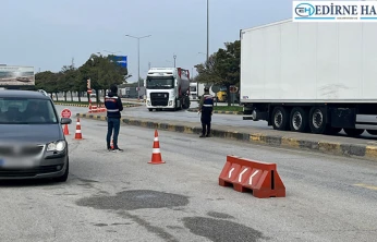 Avrupa'ya açılan kapıda güvenlik zinciri: jandarma göz açtırmıyor