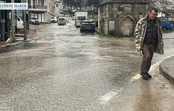 Tonlarca içme suyu boşa aktı