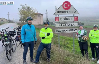 Bağımlılıkla mücadeleye pedallı destek