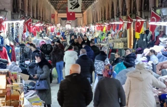 Balkan ülkelerinden gelen turistler, Edirne'de hareketlilik oluşturdu
