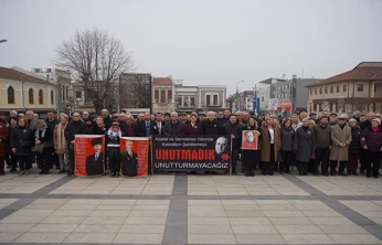 Basın tarihinin önemli ismi Mumcu törenle anıldı