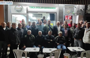 Başkan Fahri Üzün ve ekibi güven tazeledi