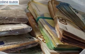 Beyan edilmedi, gümrükte yakalandı