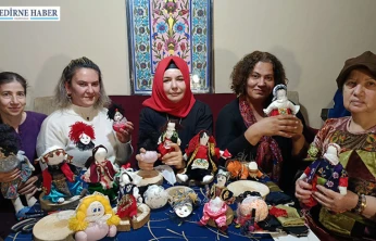 Bez bebek projesiyle hem hatıralar, hem de gelenek canlanıyor