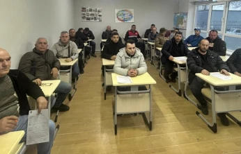 'Bilinçli avcılık' kursu açıldı