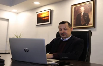 Bozdağ, AA'nın 'Yılın Kareleri' oylamasına katıldı