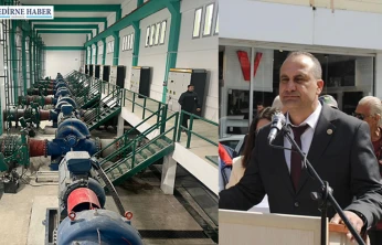 Çakmak Barajı bölge tarımının sigortası olacak