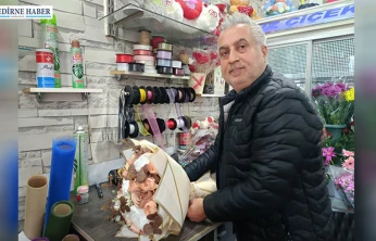 Çiçekçi esnafından 'Çıraklığı yaşatın' çağrısı