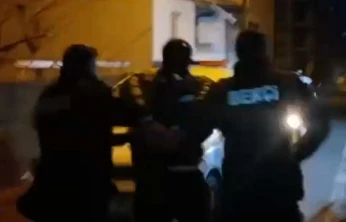 Cinayet şüphelileri Edirne'de yakalandı