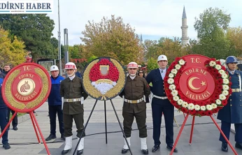 Cumhuriyet'in 102'inci yılına coşkulu kutlama