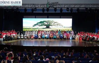 Cumhuriyetin 102. yılında öğrencilerden anlamlı eserler