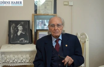 Cumhuriyetin asırlık tanığı Akyıldız, Atatürk'ü gördüğü günü anlattı