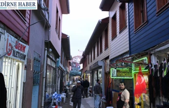 Dar Çarşı yeni yüzüne kavuşuyor