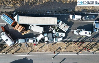 Denetimler sonuç verdi, kaza sayısı geriledi