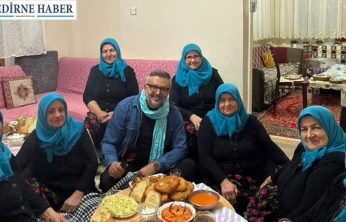 'Dikkat Ayvaz Şef Çıkabilir'in ilk çekimleri Edirne'de yapıldı