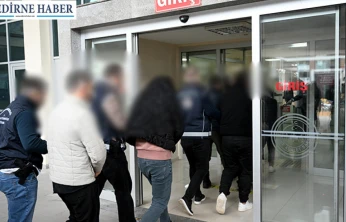 Diplomatik cip detayı ortaya çıktı, 6 şüpheli tutuklandı