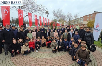 Direnişin sembolü Türkan Bebek törenle anıldı