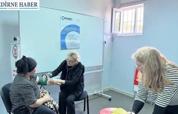 Dünya Diyabet Günü'nde SODAM'da Sağlık Taraması Yapıldı