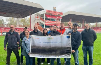 Edirne, Avrupa'nın geleneksel spor buluşmasına ev sahipliği yaptı
