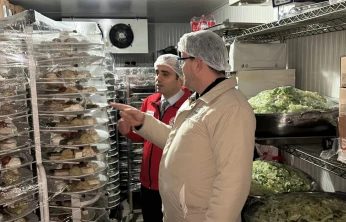 Edirne'de 8 bin gıda denetimi, 5 milyon lira ceza