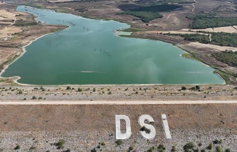 Edirne'de Çakmak Barajı hızla doluyor