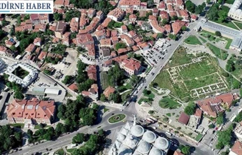 Edirne'de Ekim ayında 814 konut satıldı