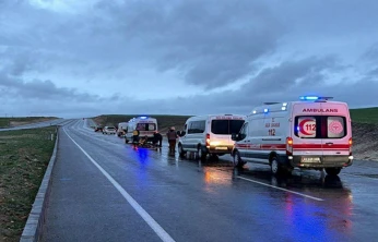 Edirne'de otomobilin çarptığı yaya hayatını kaybetti