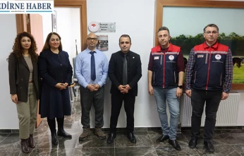 Edirne'de stratejik projeler birimi kuruldu