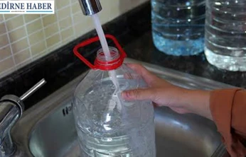 Edirne'de su krizi büyüyor: Vatandaşlar mağdur, tepkiler artıyor