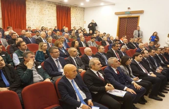 Edirne'de ulaştırma yatırımları ilk sırada