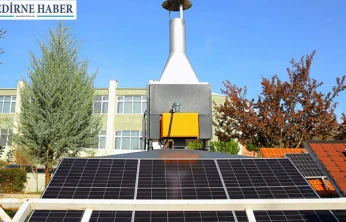 Edirne'de Üniversite–Sanayi iş birliğinden tarıma yenilikçi katkı