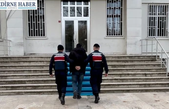 Edirne'den çaldığı araçla İstanbul'a kaçan şüpheli tutuklandı