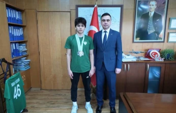 Edirne'den milli takıma