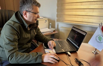 Edirne DKMP Şube Müdürü Yapça, 'Yılın Kareleri'ni oyladı