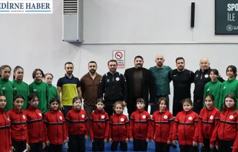 Edirne Güreşi 2025'e damga vurdu, hedef 2026'da süreklilik