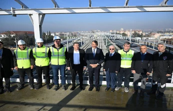 Edirne Hızlı trene kavuşuyor Çerkezköy–Kapıkule hattı hazır