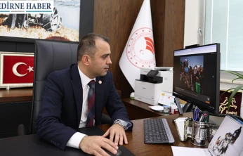 Edirne İl Tarım ve Orman Müdürü Köse, 'Yılın Kareleri'ni oyladı