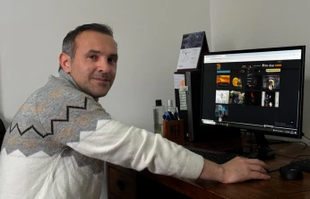 Edirne Kültür Varlıklarını Koruma Bölge Kurulu Müdürü Şamiloğlu, AA'nın 6 kategorideki 112 fotoğrafını inceledi