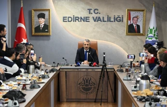 Edirne'nin en fazla ziyaretçi ağırlayan il olması hedefleniyor