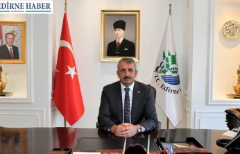 Edirne Valisi Sezer'den 10 Kasım Atatürk'ü Anma Günü mesajı