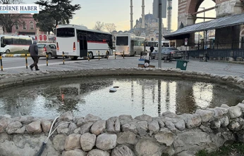 Edirne'yi yeni hafta da sert soğuklar bekliyor