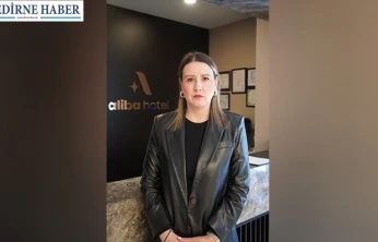 Edirne yılbaşında misafir akınına uğradı