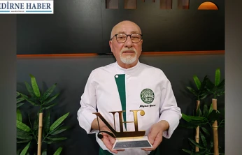 Edirneli Ciğerci Niyazi Yavuz'a