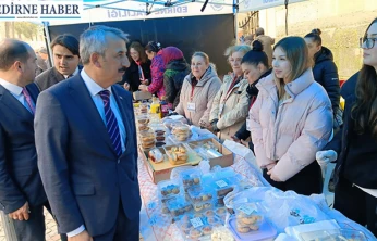 Edirneliler Gazze için tek yürek oldu