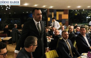 Eğitim camiasından Müdür Ferhat Yılmaz'a vefa dolu veda