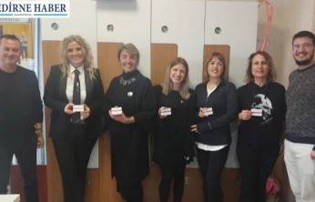 Eğitimcilerden örnek davranış organlarını bağışladılar