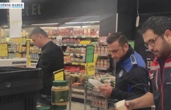 Ekipler sağlıklı gıdaya erişim için sahada