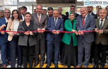 Eskiler sanatla yeniden hayat buldu